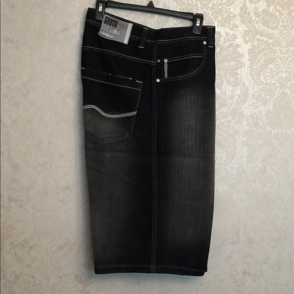 South Pole Jean Shorts